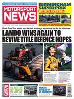 Motorsport News